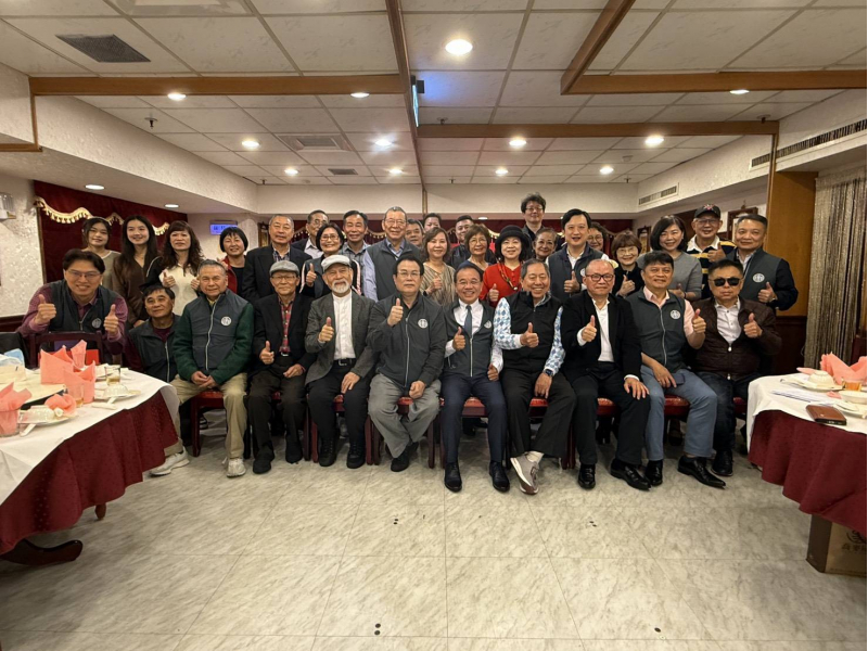 115年3月8日 新春聯誼暨第二次理監事會議的活動花絮